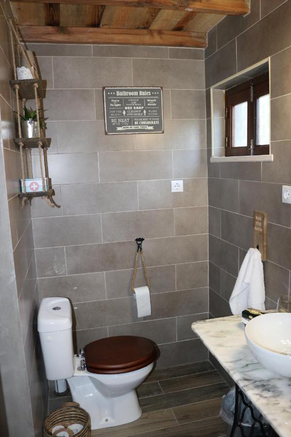 Palheiro Do Malgas Bed & Breakfast Lousa  Bagian luar foto