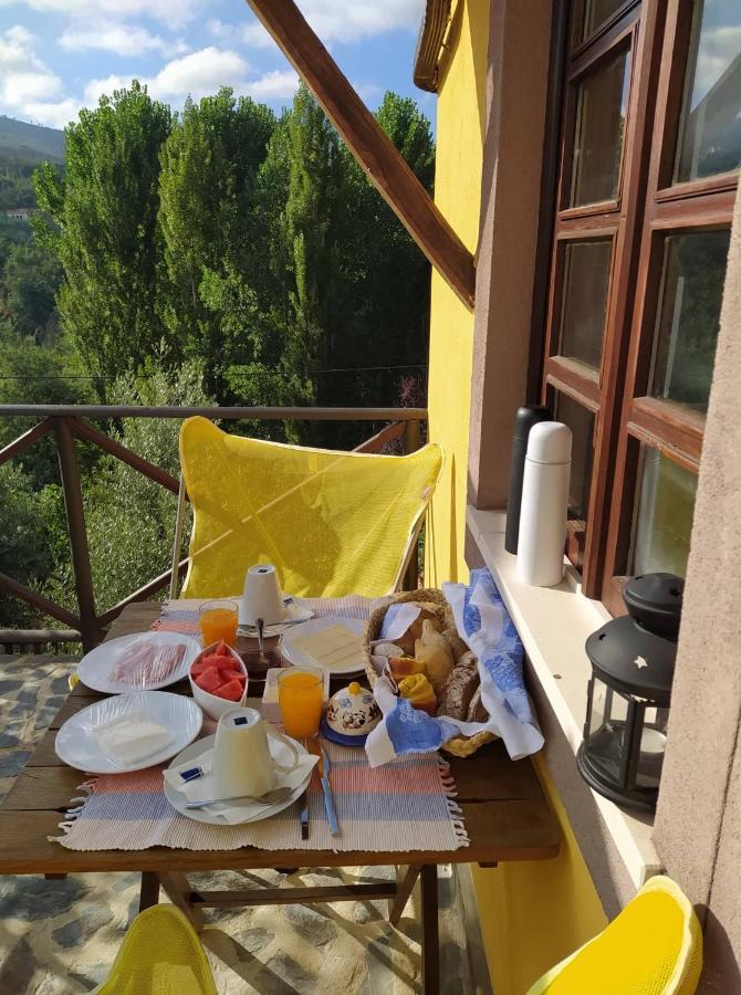 Palheiro Do Malgas Bed & Breakfast Lousa  Bagian luar foto