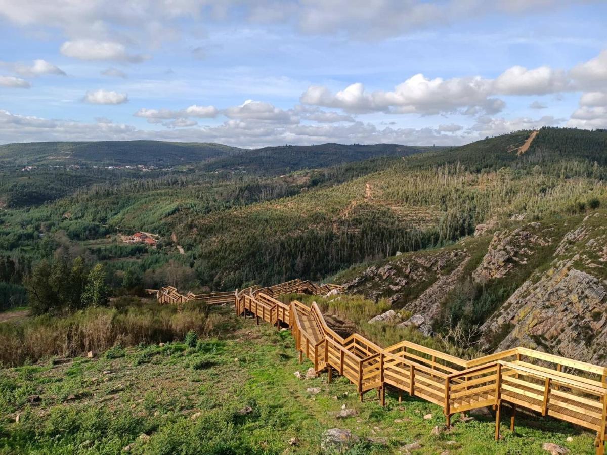 Palheiro Do Malgas Bed & Breakfast Lousa  Bagian luar foto